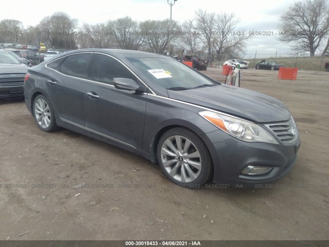 Hyundai Azera (2012)