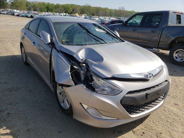 Hyundai Sonata hyb (2012)