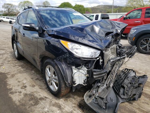 Hyundai Tucson gls (2012)