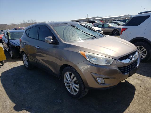 Hyundai Tucson gls (2012)