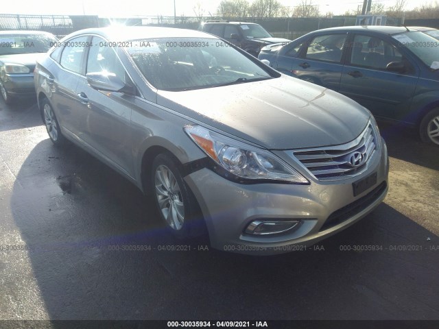 Hyundai Azera (2013)