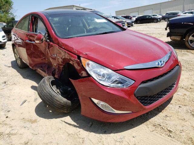 Hyundai Sonata hyb (2013)