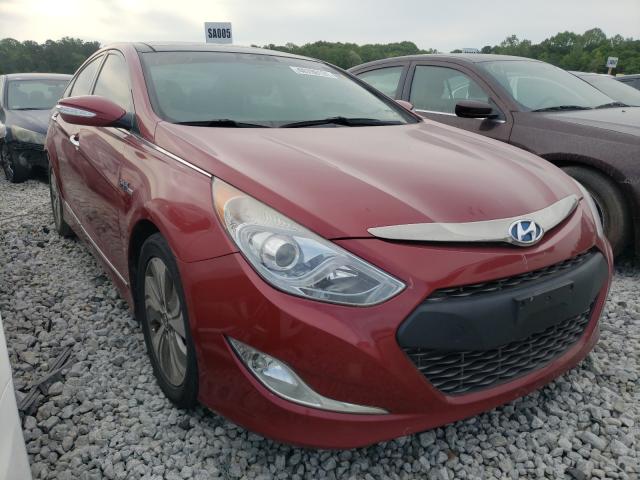 Hyundai Sonata hyb (2014)