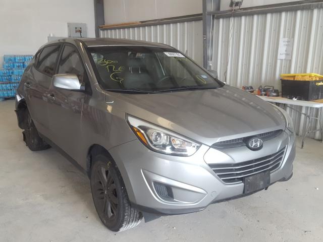 Hyundai Tucson gls (2014)