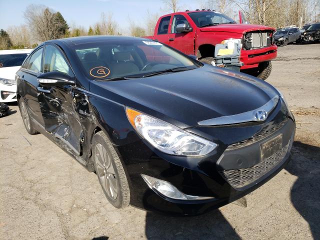 Hyundai Sonata hyb (2015)