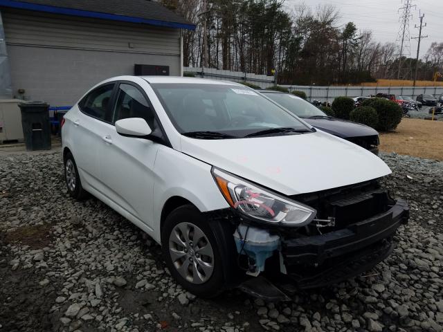Hyundai Accent se (2016)