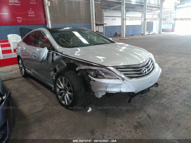 Hyundai Azera (2016)