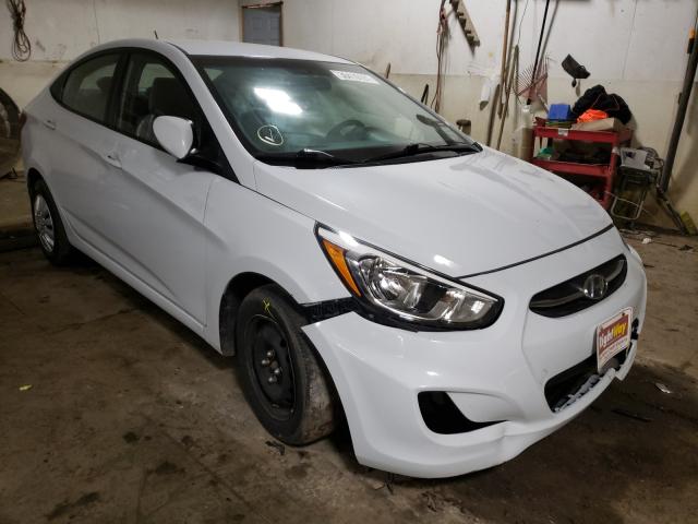 Hyundai Accent se (2017)