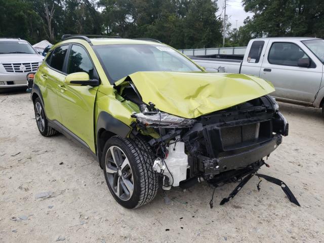 Hyundai Kona ultim (2019)