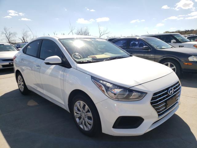Hyundai Accent se (2020)
