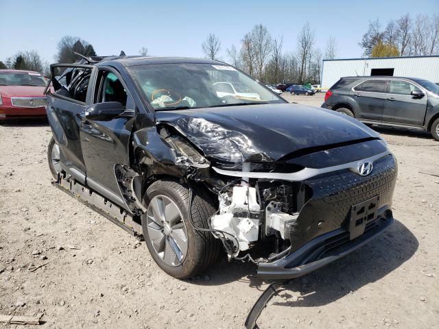 Hyundai Kona ultim (2020)