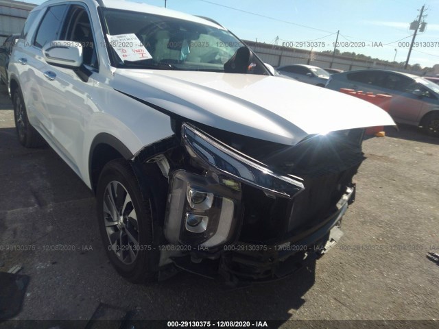 Hyundai Palisade (2020)