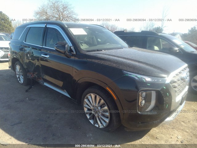 Hyundai Palisade (2020)