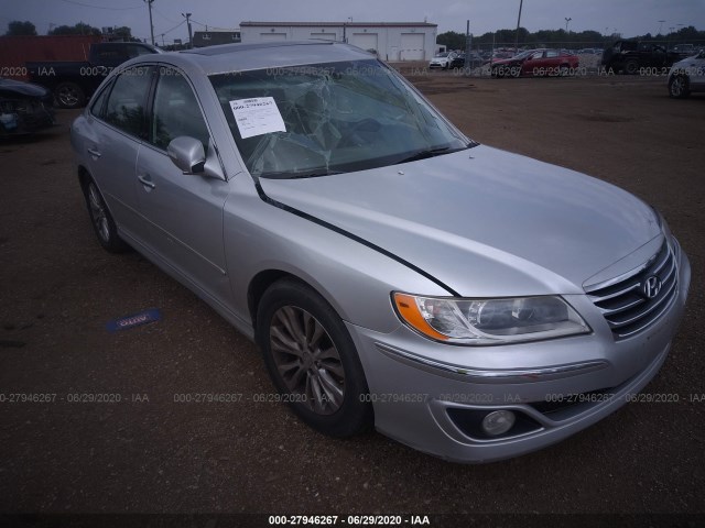 Hyundai Azera (2011)