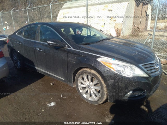 Hyundai Azera (2013)
