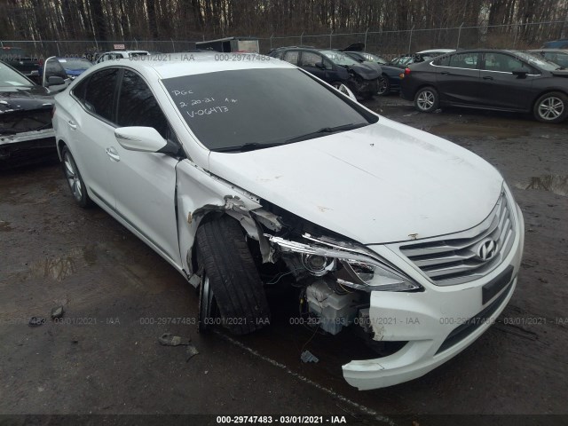 Hyundai Azera (2014)