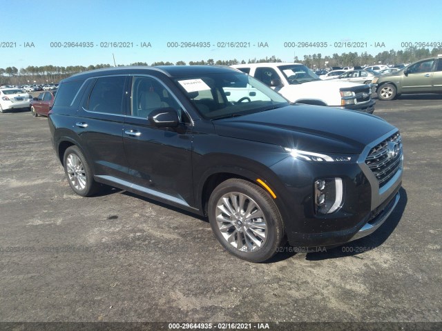 Hyundai Palisade (2020)