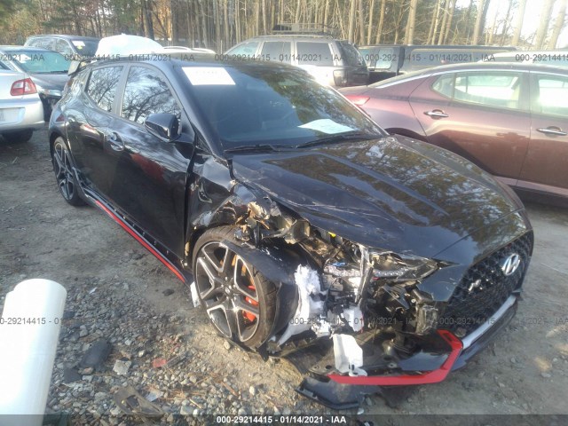 Hyundai Veloster n (2020)