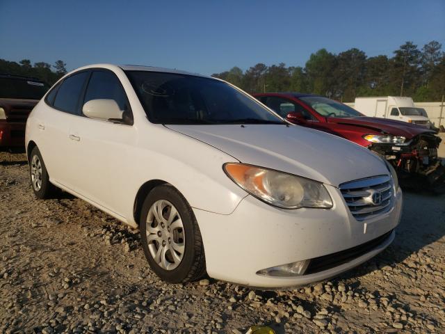 Hyundai Elantra bl (2010)