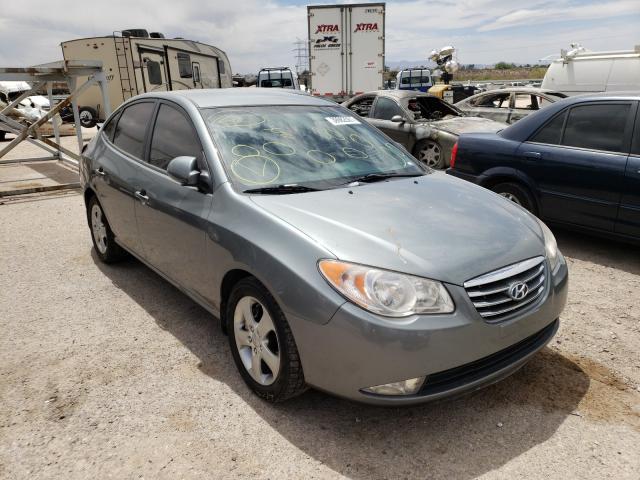 Hyundai Elantra bl (2010)