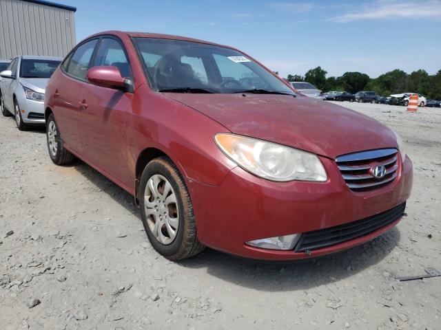Hyundai Elantra bl (2010)