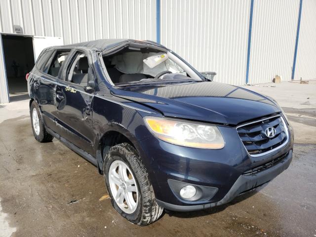 Hyundai Santa fe g (2010)