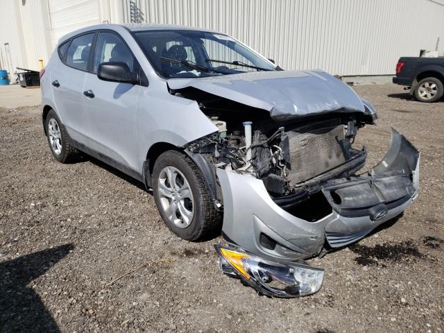 Hyundai Tucson gls (2010)