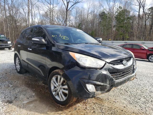 Hyundai Tucson gls (2011)