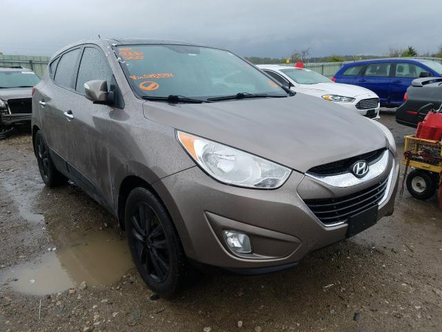 Hyundai Tucson gls (2011)