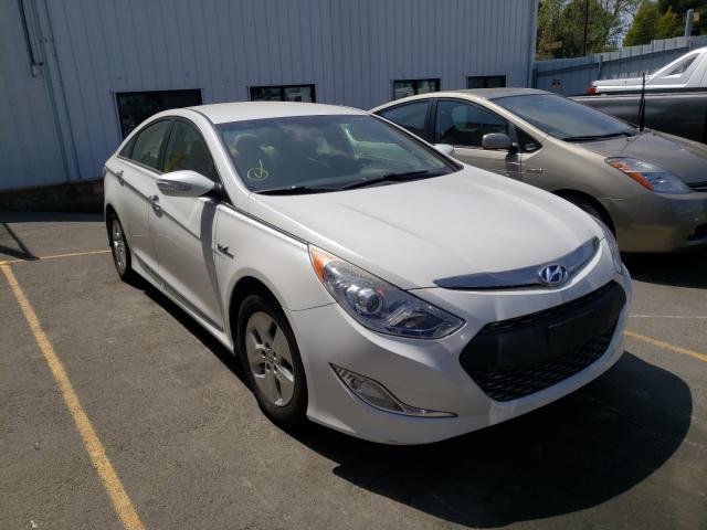 Hyundai Sonata hyb (2012)