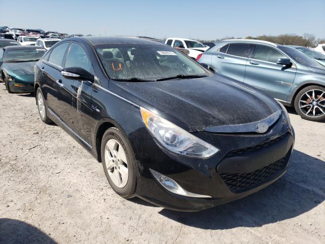 Hyundai Sonata hyb (2012)