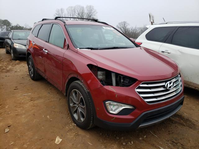 Hyundai Santa fe g (2013)