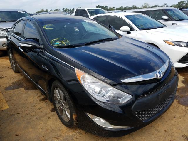 Hyundai Sonata hyb (2013)
