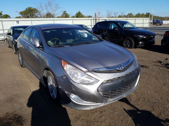 Hyundai Sonata hyb (2013)