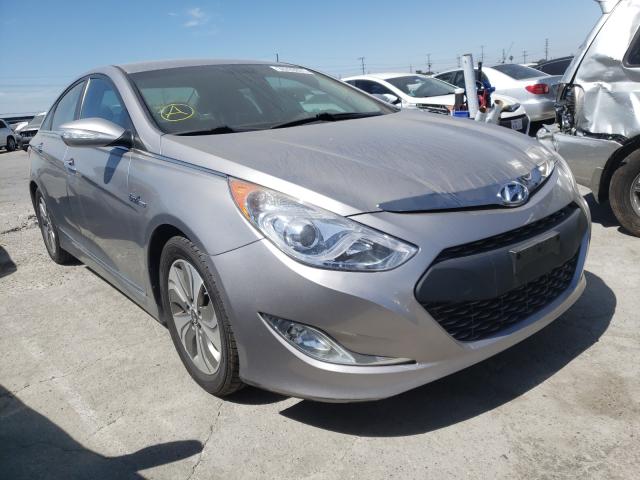 Hyundai Sonata hyb (2013)