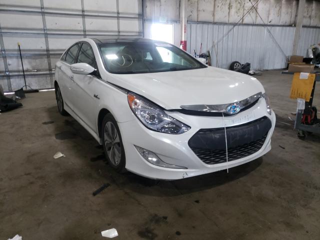 Hyundai Sonata hyb (2013)