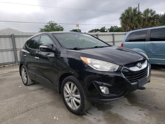 Hyundai Tucson gls (2013)