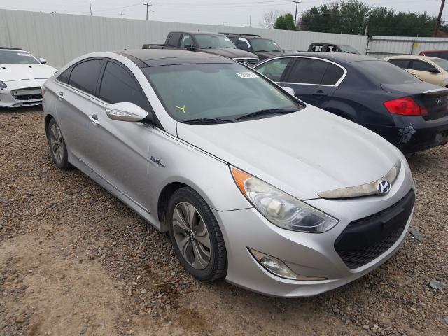 Hyundai Sonata hyb (2014)