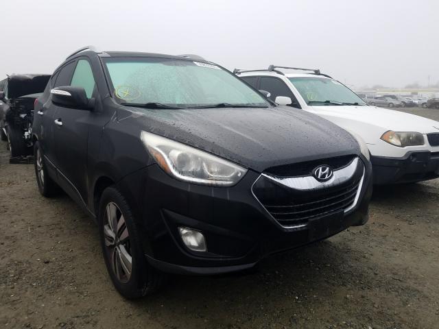 Hyundai Tucson gls (2014)
