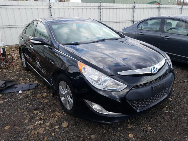 Hyundai Sonata hyb (2015)