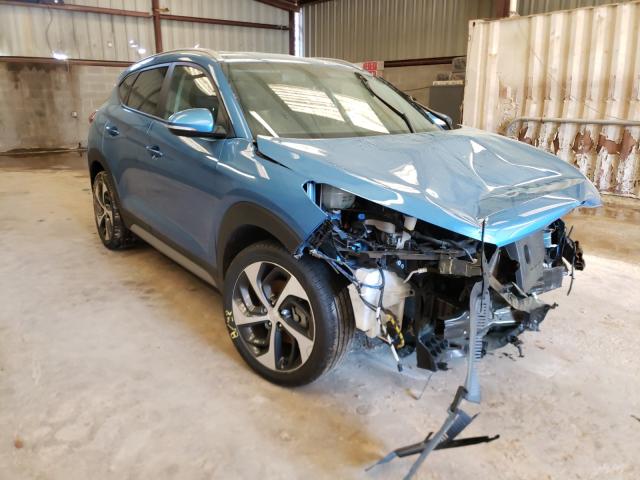 Hyundai Tucson spo (2018)