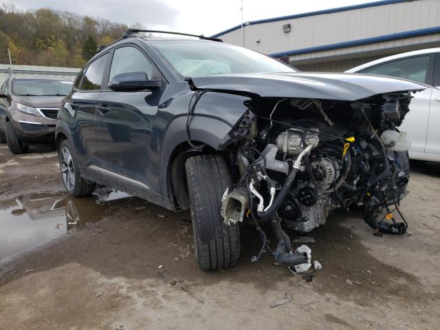 Hyundai Kona ultim (2020)
