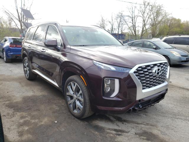 Hyundai Palisade l (2021)