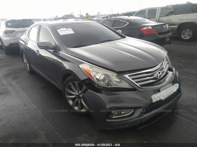 Hyundai Azera (2012)