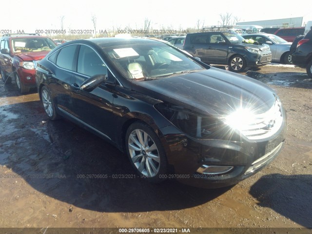 Hyundai Azera (2014)