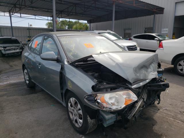 Hyundai Elantra bl (2010)