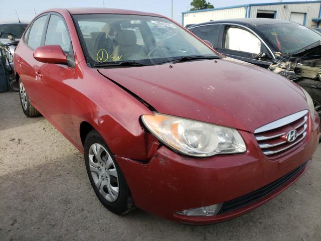 Hyundai Elantra bl (2010)