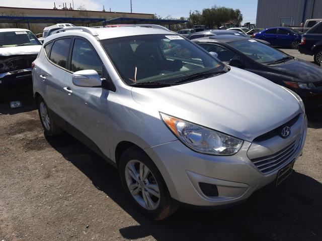Hyundai Tucson gls (2012)