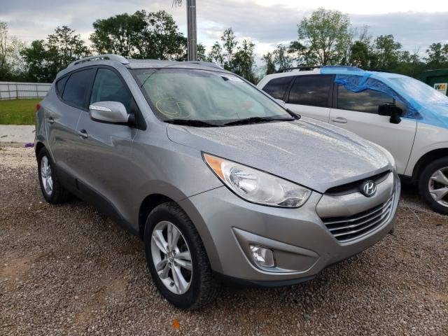 Hyundai Tucson gls (2013)
