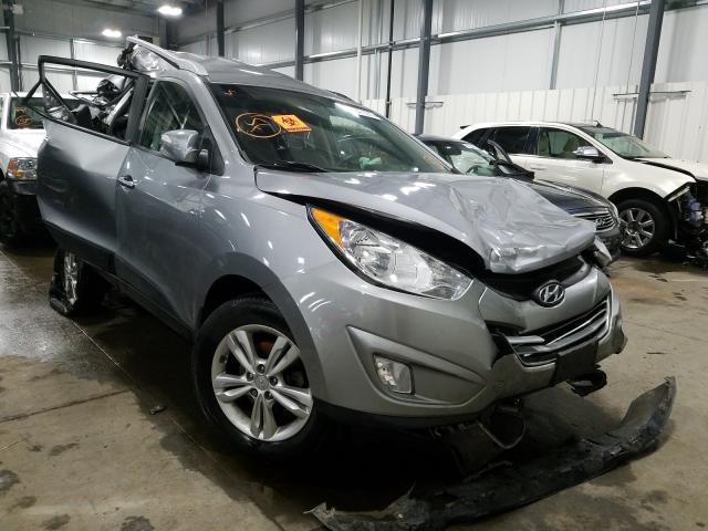 Hyundai Tucson gls (2013)